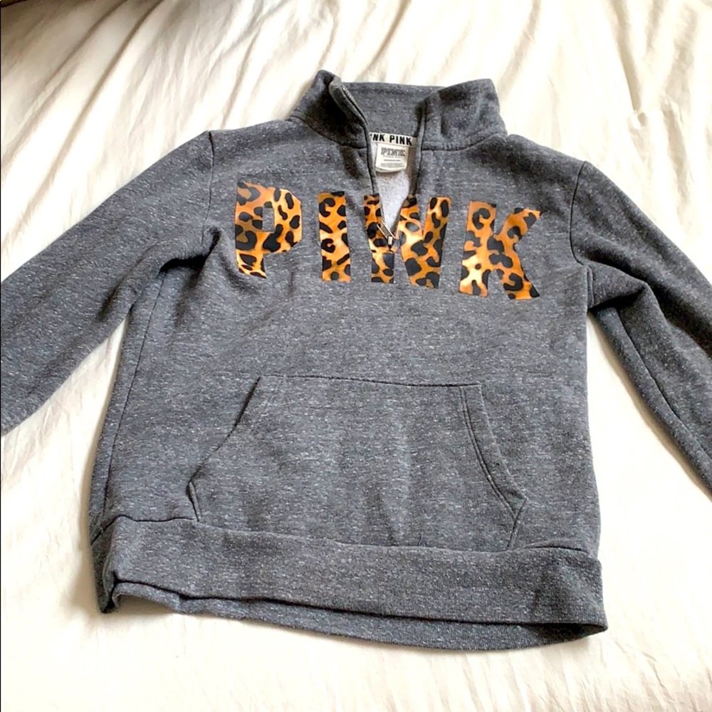 Pink Pullover